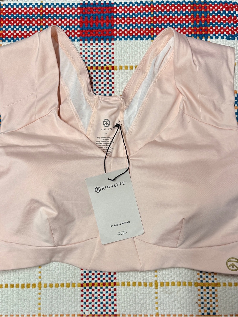 Kinlyte Freedom Bra